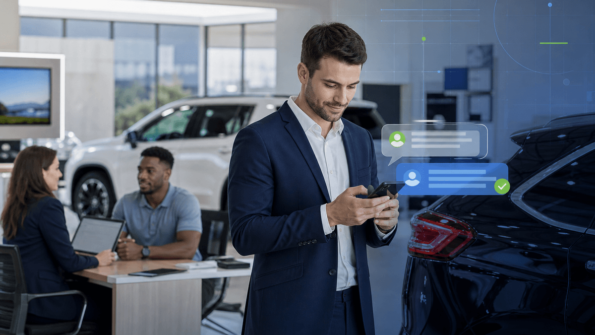 Bridging the Communication Gap: Dispelling the Opt-in Text Myth in Auto Dealership CRMs - The Ascendancy of Text Messaging in Customer Engagement
