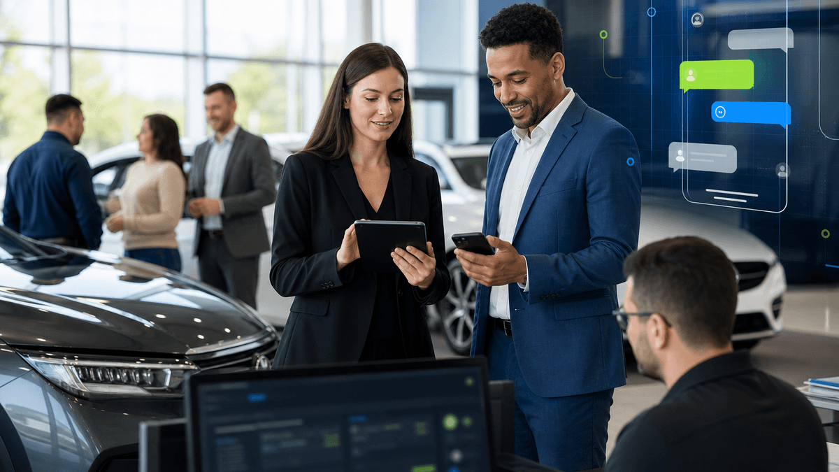 Bridging the Communication Gap: Dispelling the Opt-in Text Myth in Auto Dealership CRMs - Demystifying TCPA: Unraveling the Opt-in Text Message Misconception