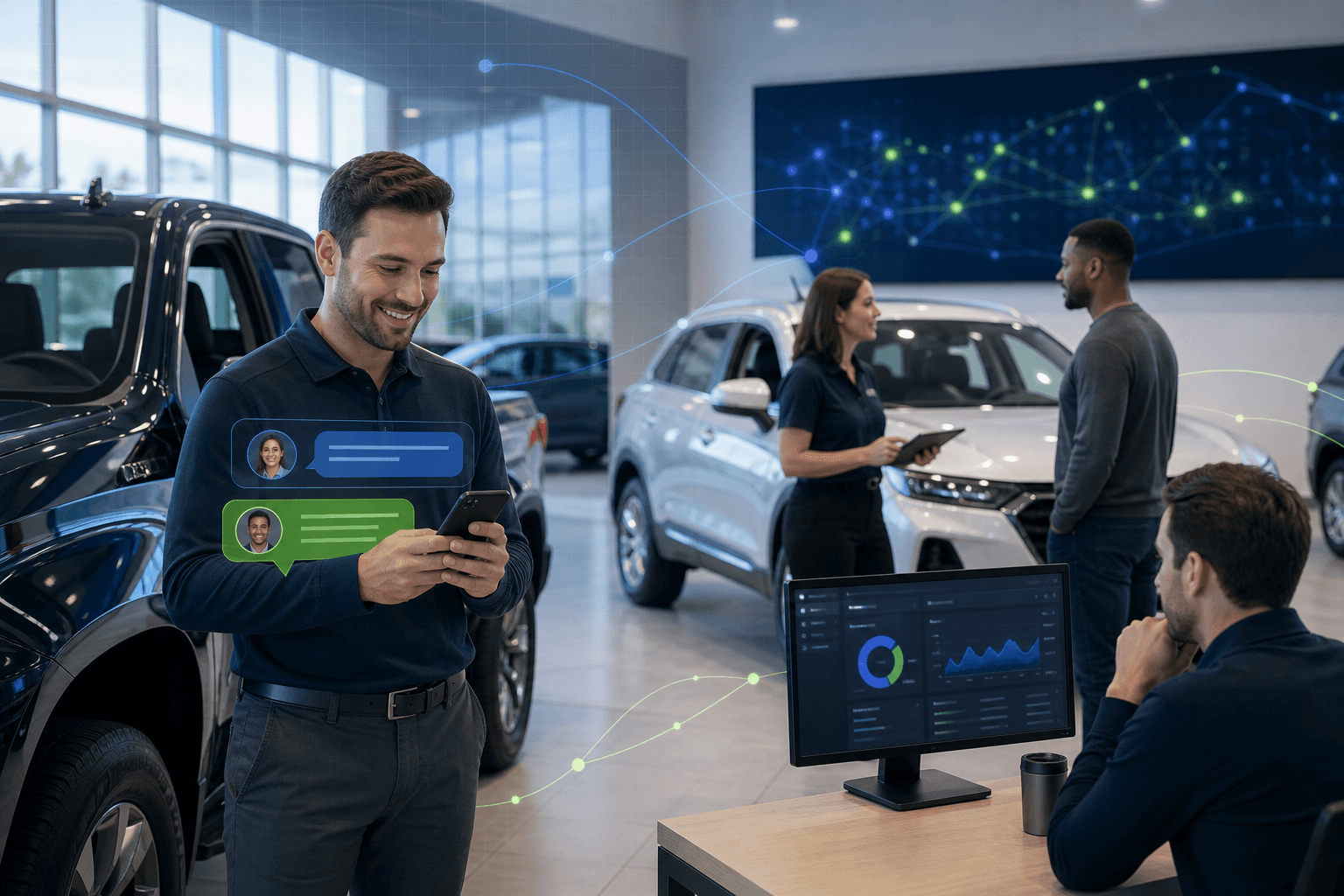 TECOBI blog image for Rapid Rapport: How Carlson Chevrolet’s Text-First Lead Strategy with TECOBI