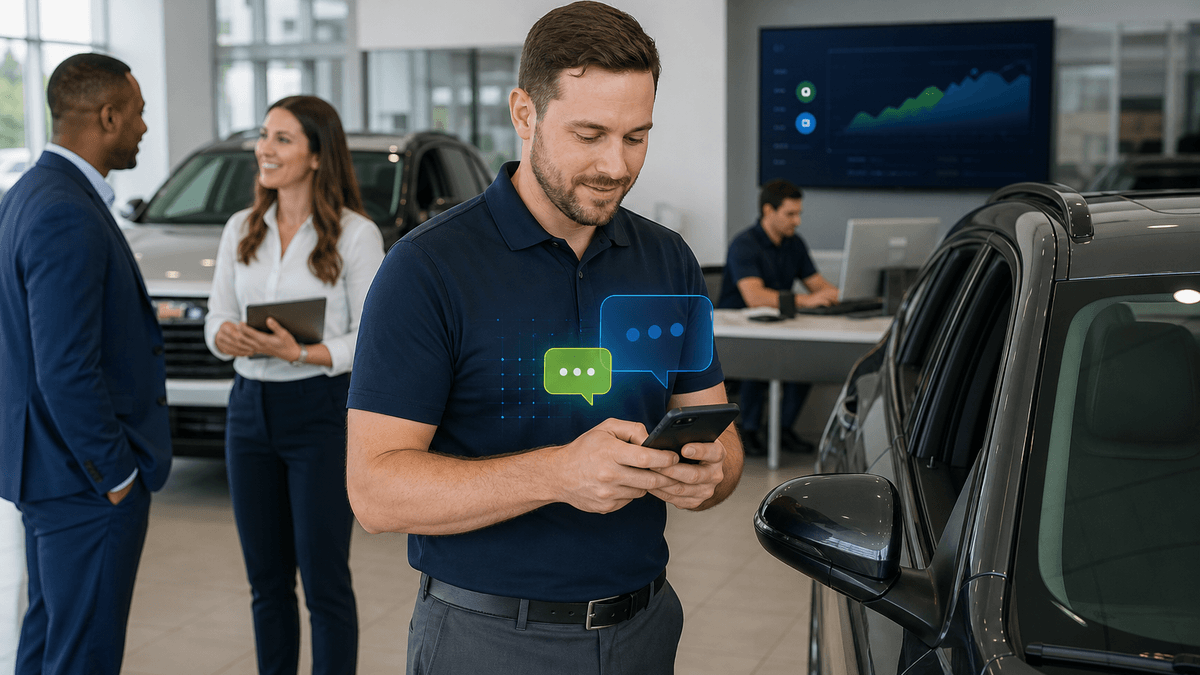 Rapid Rapport: How Carlson Chevrolet’s Text-First Lead Strategy with TECOBI - Appointment Setting with a Personal Touch