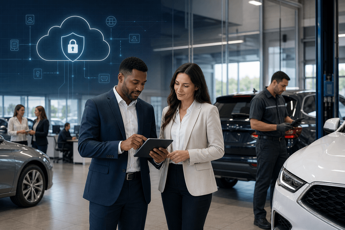TECOBI blog image for Choosing the Right Automotive CRM: Why TECOBI Stands Out in Today’s Market