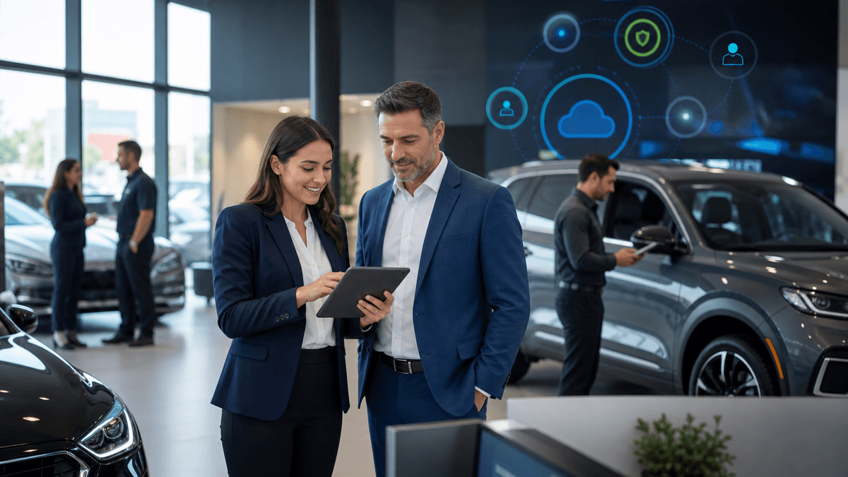Choosing the Right Automotive CRM: Why TECOBI Stands Out in Today’s Market - The Importance of a Reliable Automotive CRM System