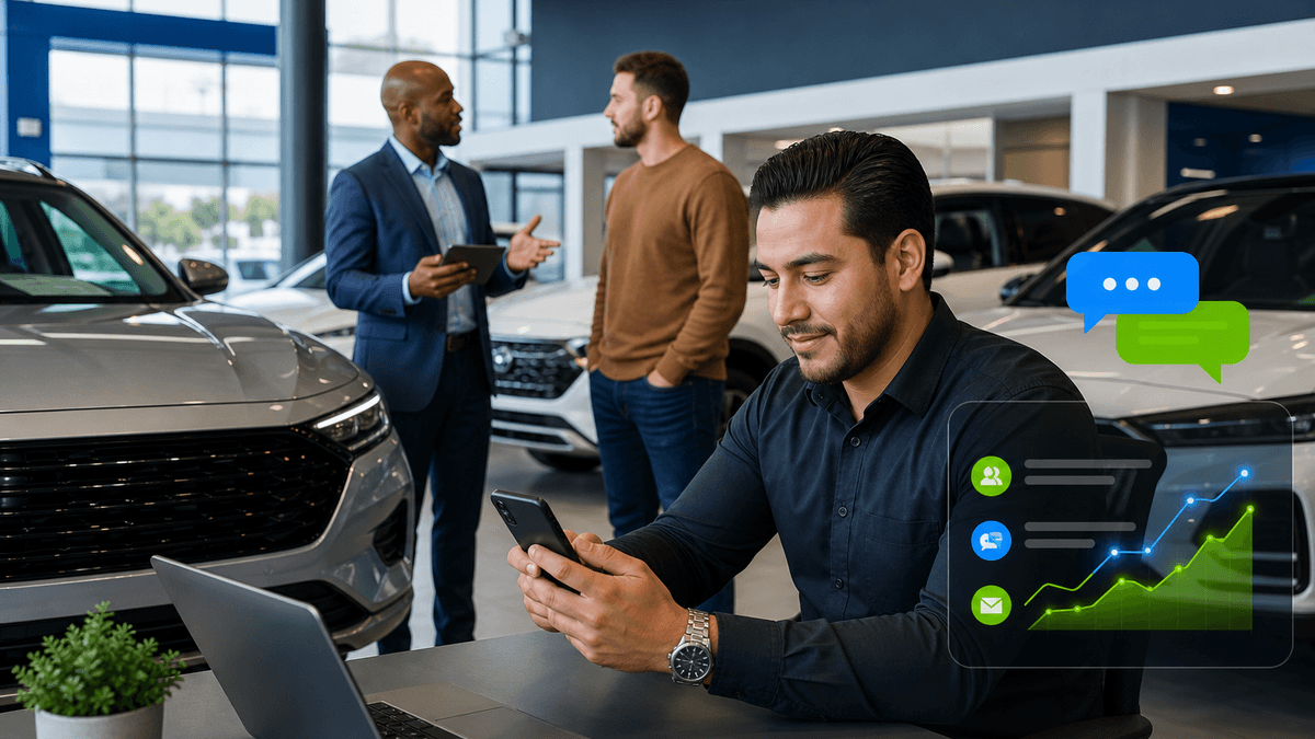 Driving Profits: How TECOBI’s Social Media Strategy Catapulted Auto Depot of Fresno to Success - A Look at the Numbers