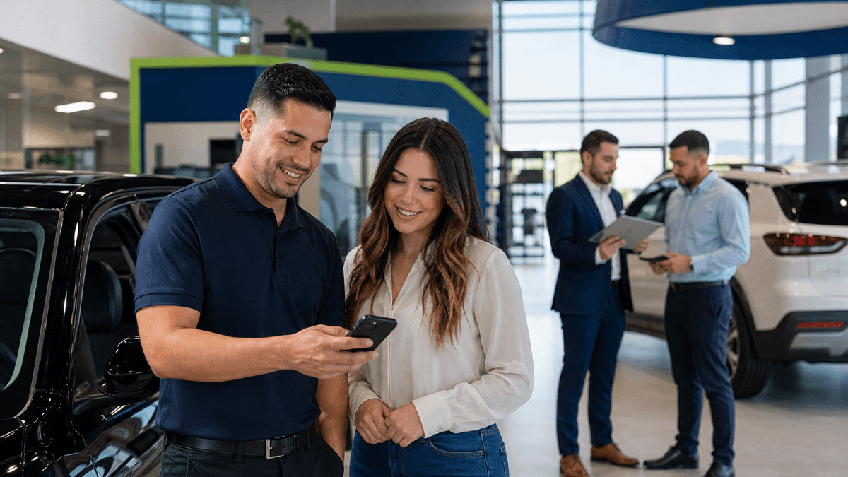 Driving Profits: How TECOBI’s Social Media Strategy Catapulted Auto Depot of Fresno to Success - About Auto Depot of Fresno