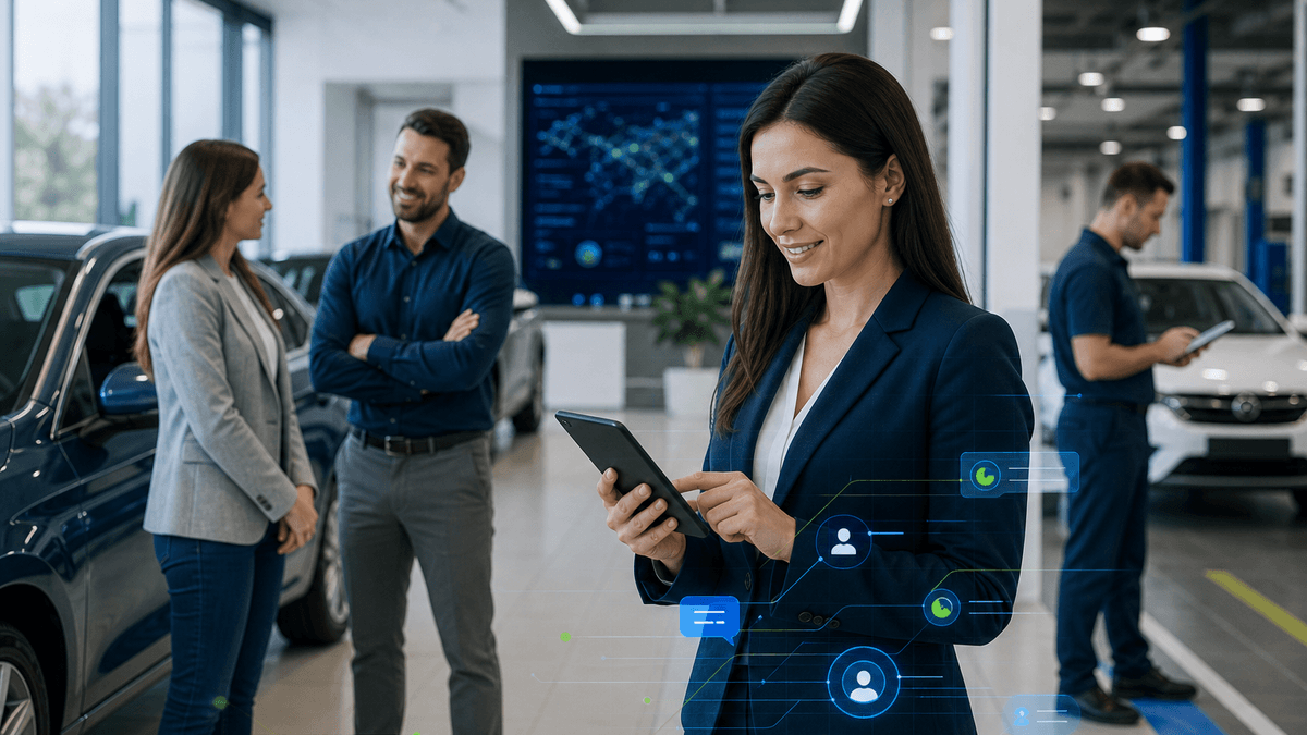 The Future of Car Sales: Embracing Automotive Artificial Intelligence for Peak Efficiency - Embracing the Future: The Impact of Automotive Artificial Intelligence on the Auto Industry