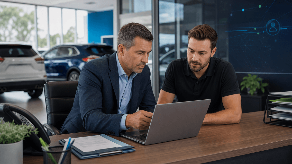 5 Powerful Examples of Automotive Artificial Intelligence in Lead Follow-Up - The Evolution of Automotive CRM Systems: Why Traditional Methods Are Falling Short