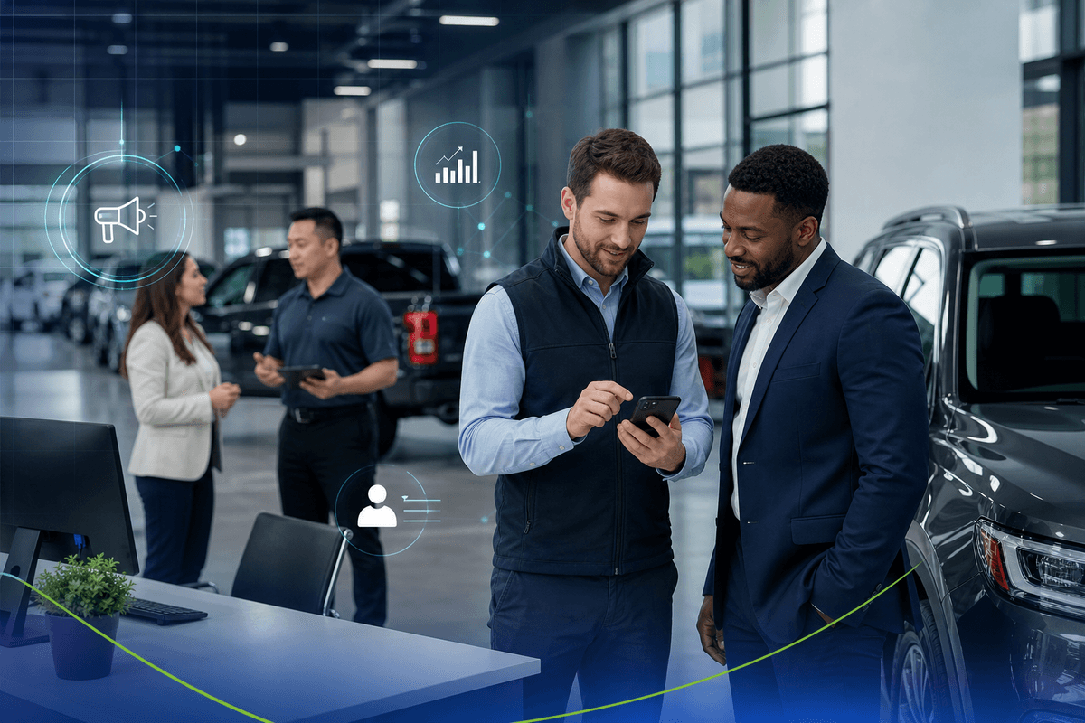 TECOBI blog image for Ford Co-Op Opportunities