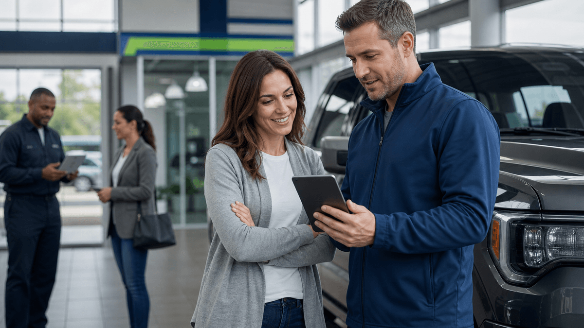 Ford Co-Op Opportunities - What Are Co-op Marketing Programs?
