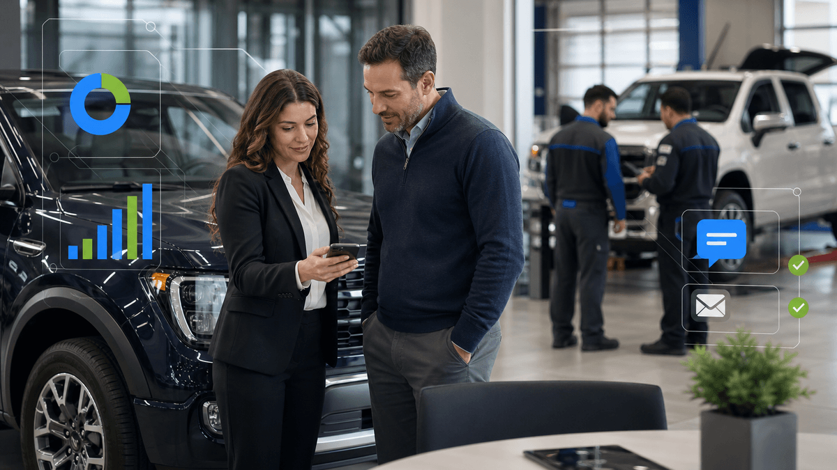 Ford Co-Op Opportunities - Benefits of Dealer Co-op Opportunities