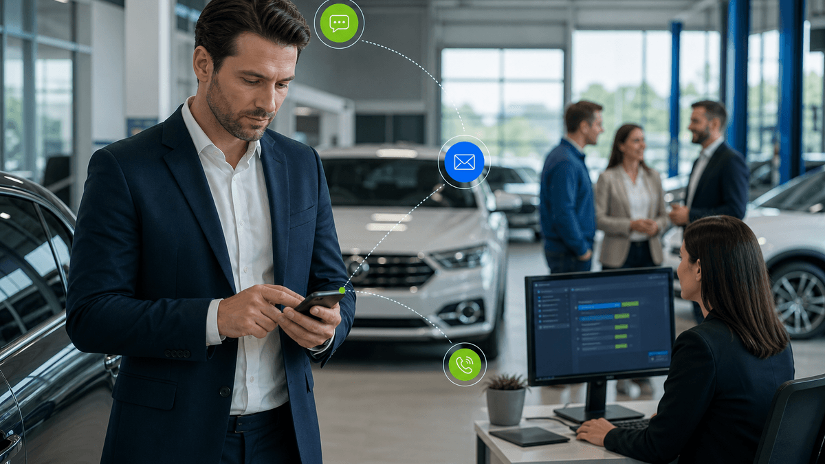 The Future of Automotive Artificial Intelligence: 5 Reasons Why TECOBI is So Powerful - Schedule a Free Virtual Demo