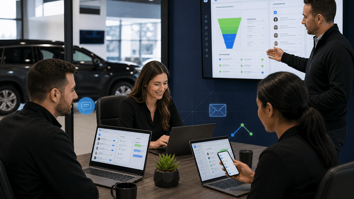 Future of Help Desks: 2025 and Beyond - Customer communication workflow