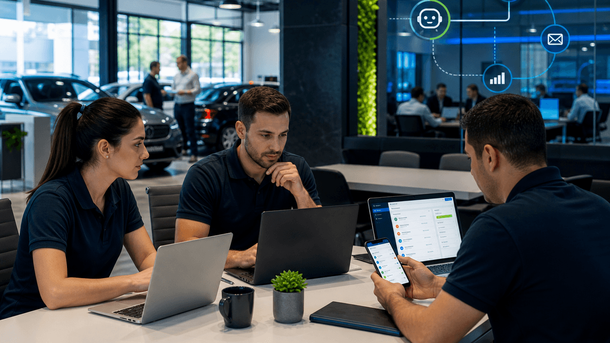 Future of Help Desks: 2025 and Beyond - Sales team follow-up operations