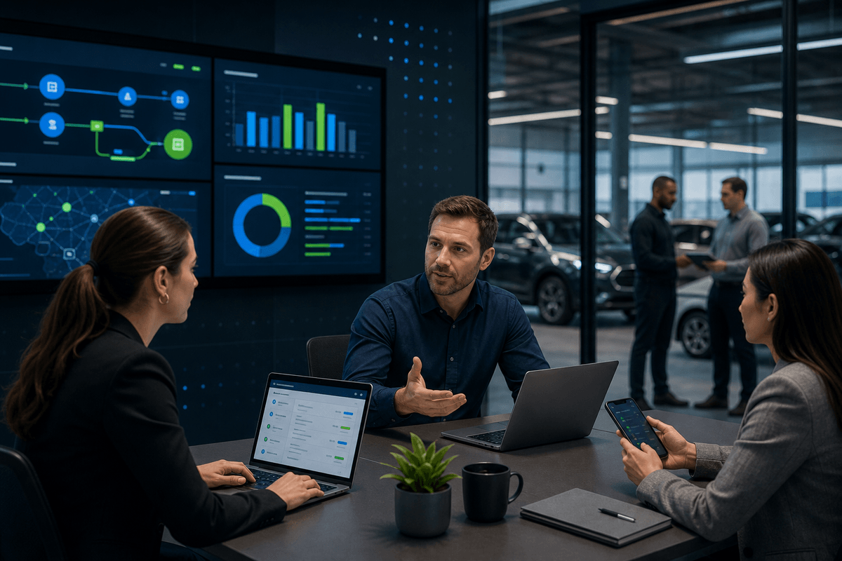 TECOBI blog image for Future of Help Desks: 2026 and Beyond