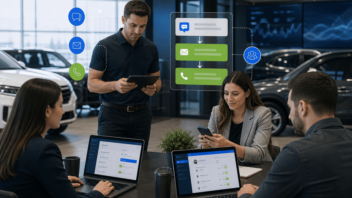 Future of Help Desks: 2026 and Beyond - Customer communication workflow