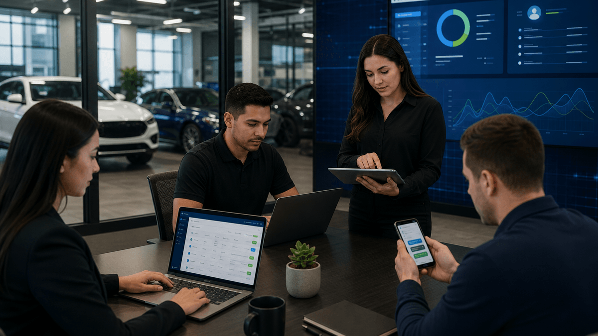 Future of Help Desks: 2026 and Beyond - Sales team follow-up operations