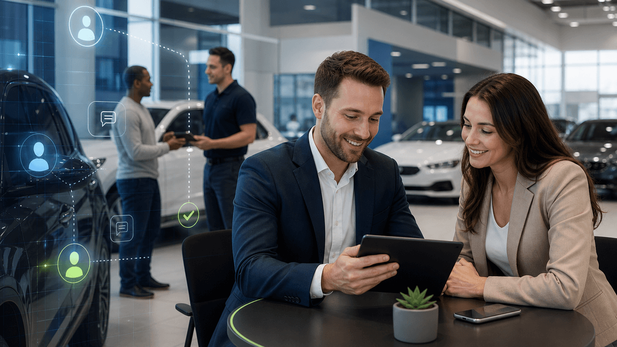 The Future of Automotive Sales: How AI is Revolutionizing Dealership Marketing - Personalizing Customer Experiences with AI