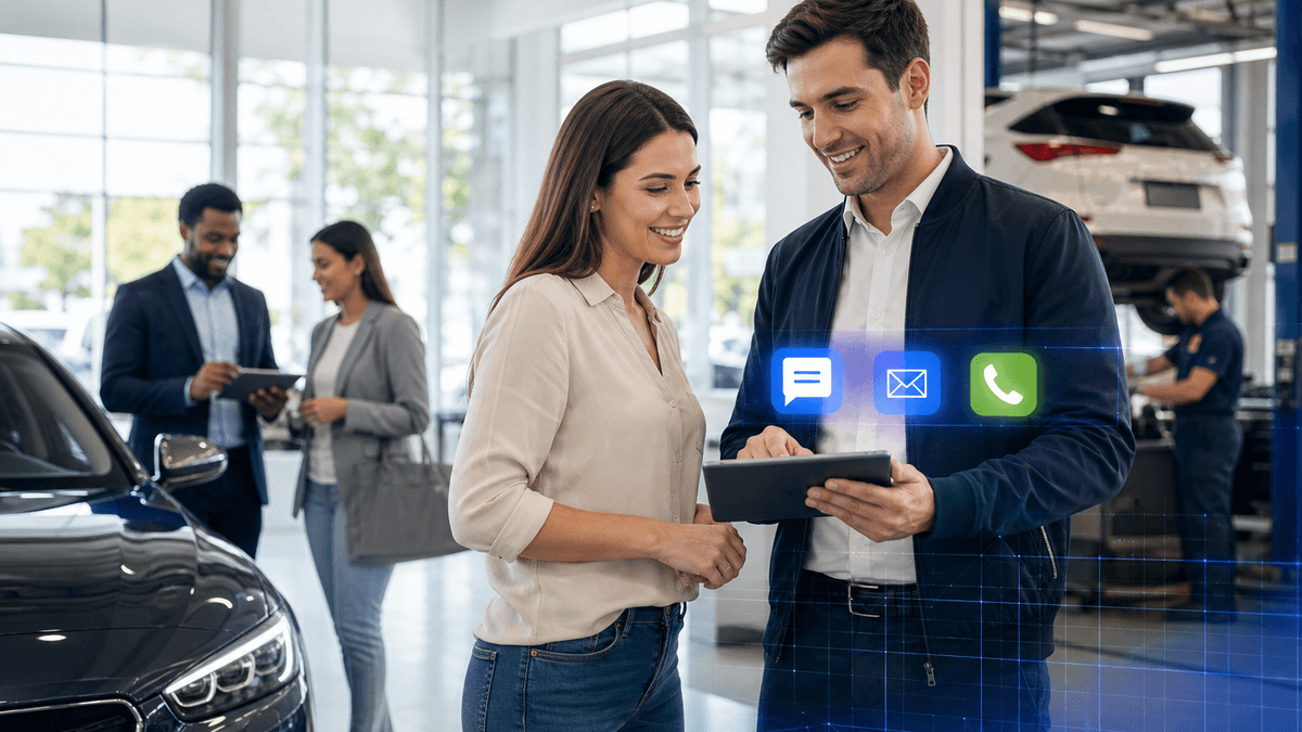 How Automotive Software Improves Customer Experience & Retention - Why Customer Experience Matters in the Automotive Industry