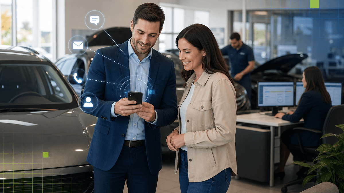 How Automotive Software Improves Customer Experience & Retention - Why Customer Experience Matters in the Automotive Industry