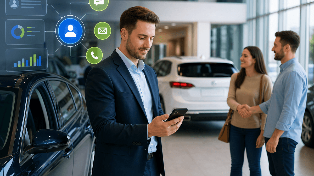 How Automotive Software is Revolutionizing Car Sales in 2025 - How Automotive Software Works in Car Sales