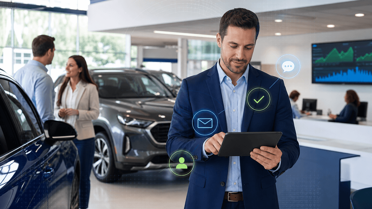 How Automotive Software is Revolutionizing Car Sales in 2025 - Best Auto Software for 2025