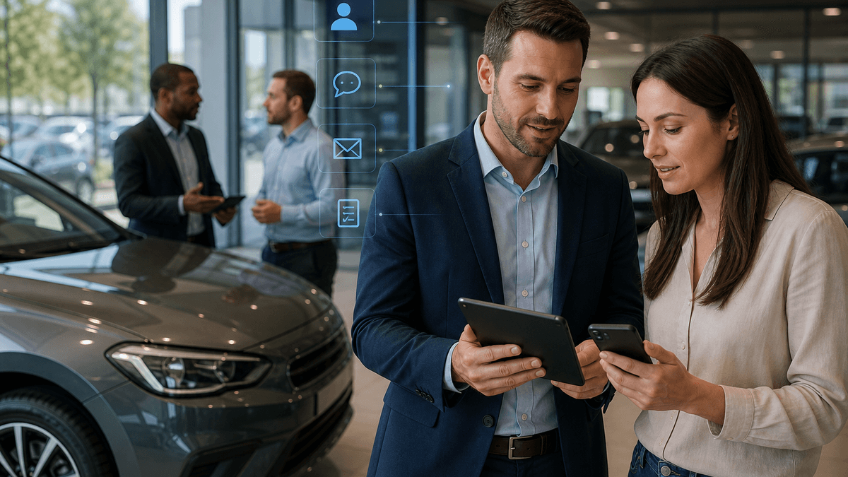 How Automotive Software is Revolutionizing Car Sales in 2025 - How Automotive Software Works in Car Sales
