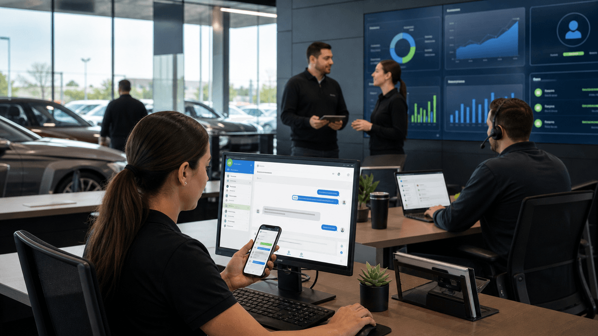 How to Build Customer Loyalty in a Competitive Market - Customer communication workflow