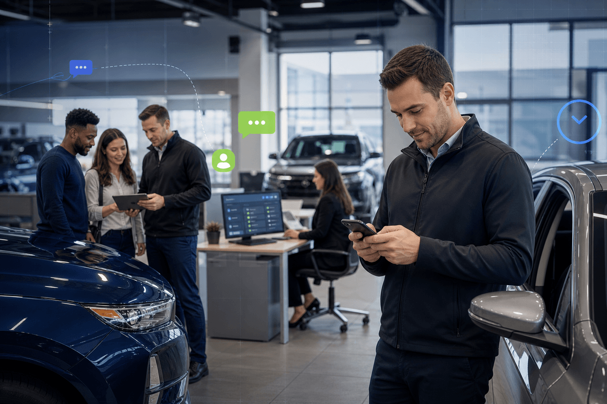 TECOBI blog image for How to Generate High-Quality Leads for Your Dealership—Without Wasting Money
