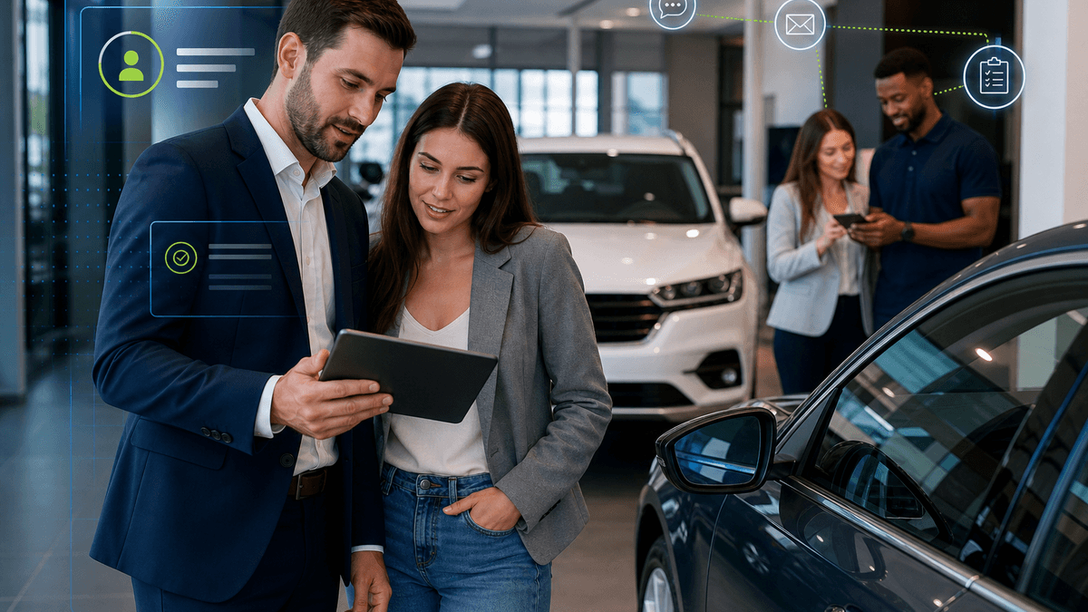 How to Generate High-Quality Leads for Your Dealership—Without Wasting Money - Optimize Your Website for Lead Capture