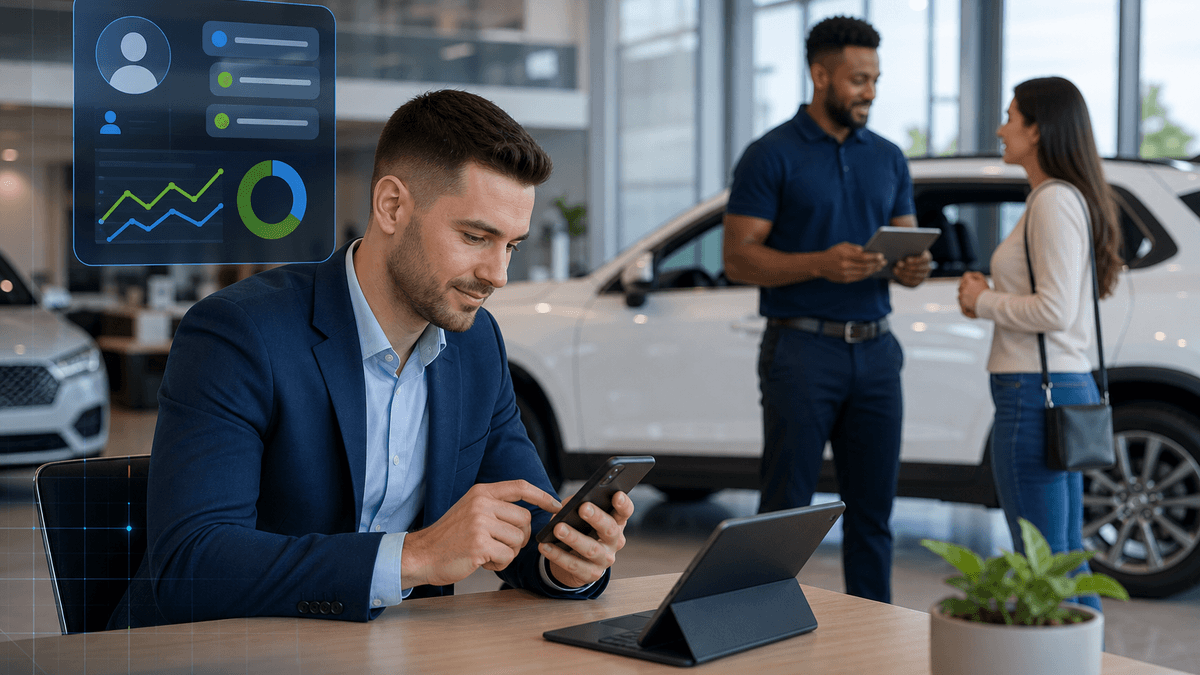 How to Generate High-Quality Leads for Your Dealership—Without Wasting Money - Optimize Your Website for Lead Capture