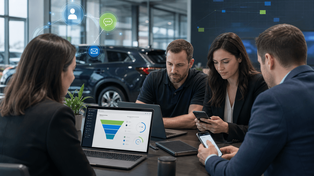 How to Turn Cold Leads into Hot Buyers with Smart Lead Generation Strategies - Create High-Quality Auto Lead Generation Content