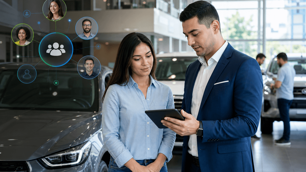 How to Use Facebook and Instagram Ads to Generate High-Quality Auto Leads - Define Your Target Audience