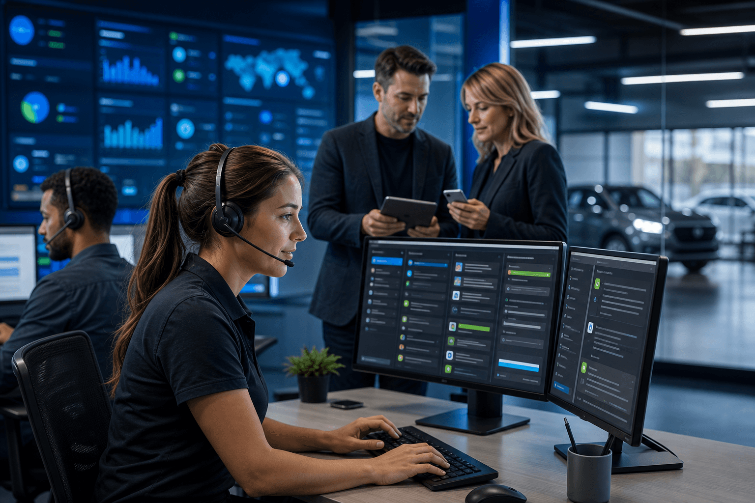 TECOBI blog image for How Top Support Teams Stay Motivated and Fast