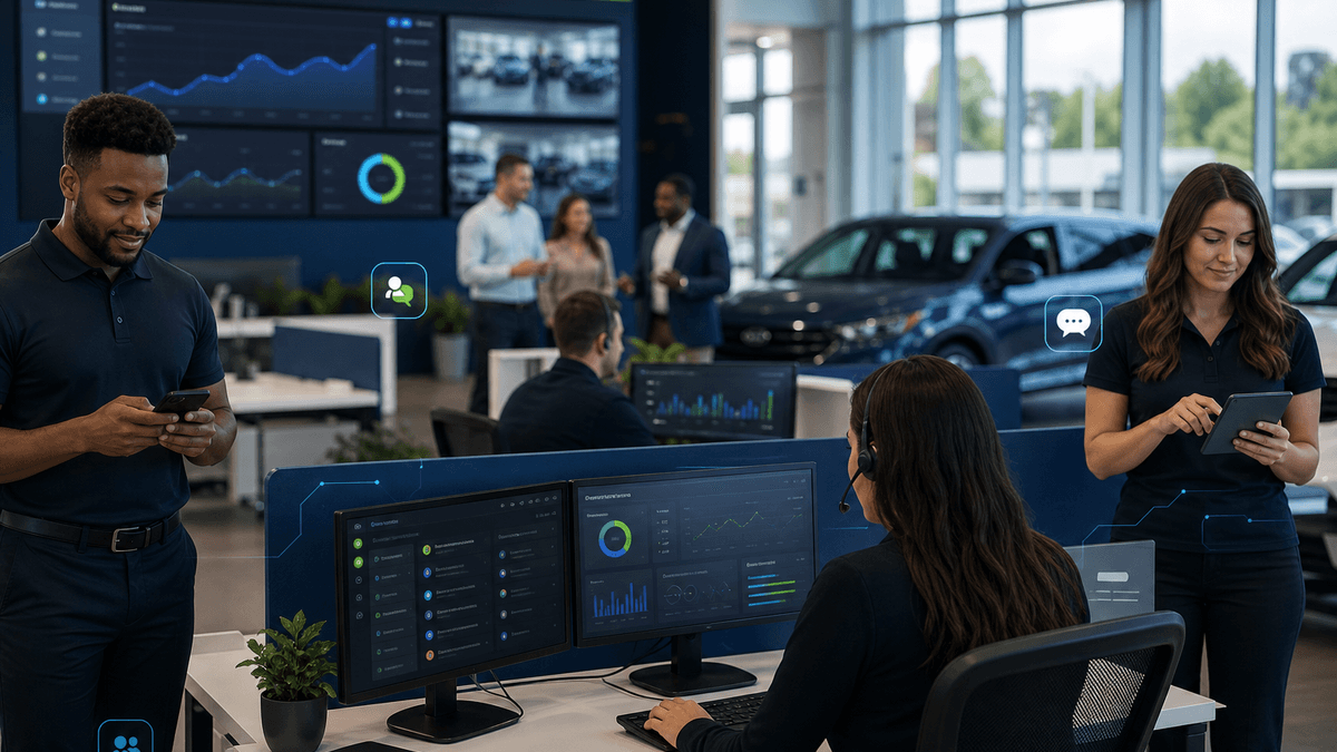 How Top Support Teams Stay Motivated and Fast - Customer communication workflow