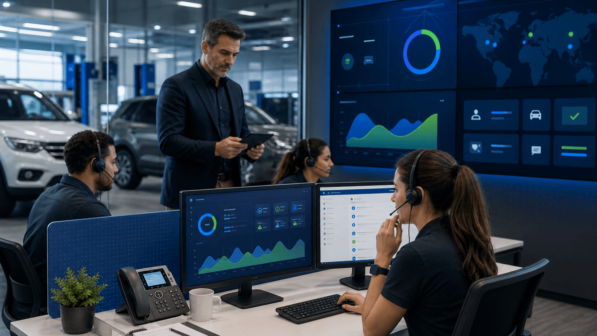 How Top Support Teams Stay Motivated and Fast - Sales team follow-up operations