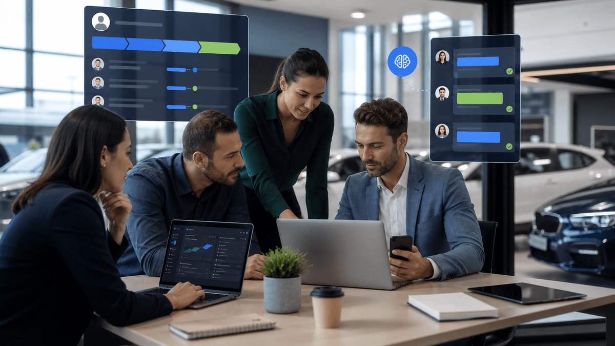 How Top Support Teams Stay Motivated and Fast - Sales team follow-up operations