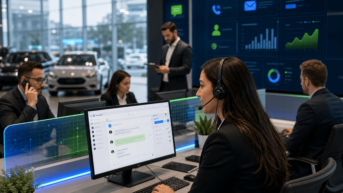 How We Doubled Customer Happiness in 6 Months - Sales team follow-up operations