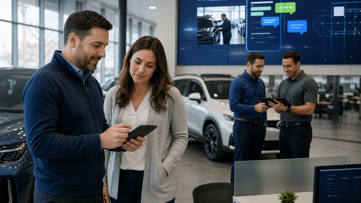 Just Get ‘Em In! Increasing Sales by 30% in 1 month with Digital Retail and Text Message - Introduction: Embracing the New Era of Digital Retail