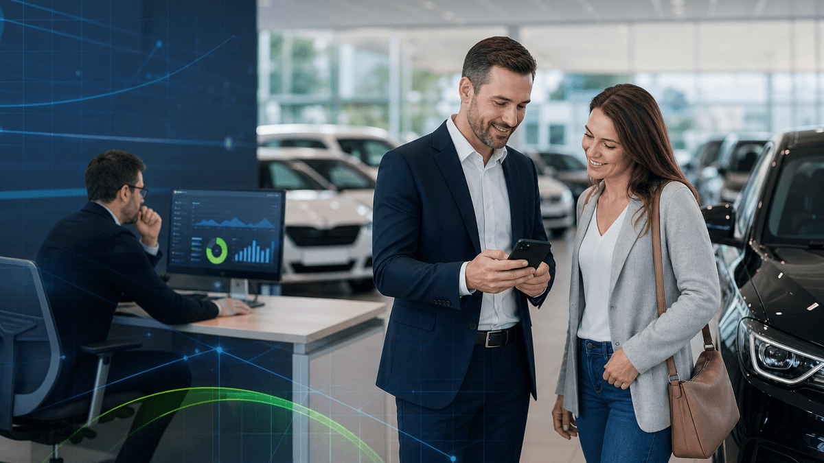 Just Get ‘Em In! Increasing Sales by 30% in 1 month with Digital Retail and Text Message - The Power of Data in Shaping Digital Retail
