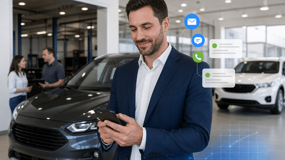 Lead Nurturing Tactics That Actually Work for Automotive Sales - What Is Lead Nurturing?