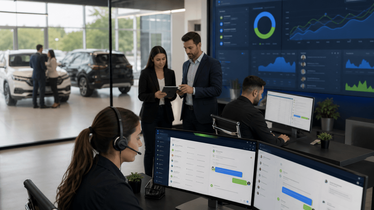 Mastering Customer Queries Like a Pro - Sales team follow-up operations