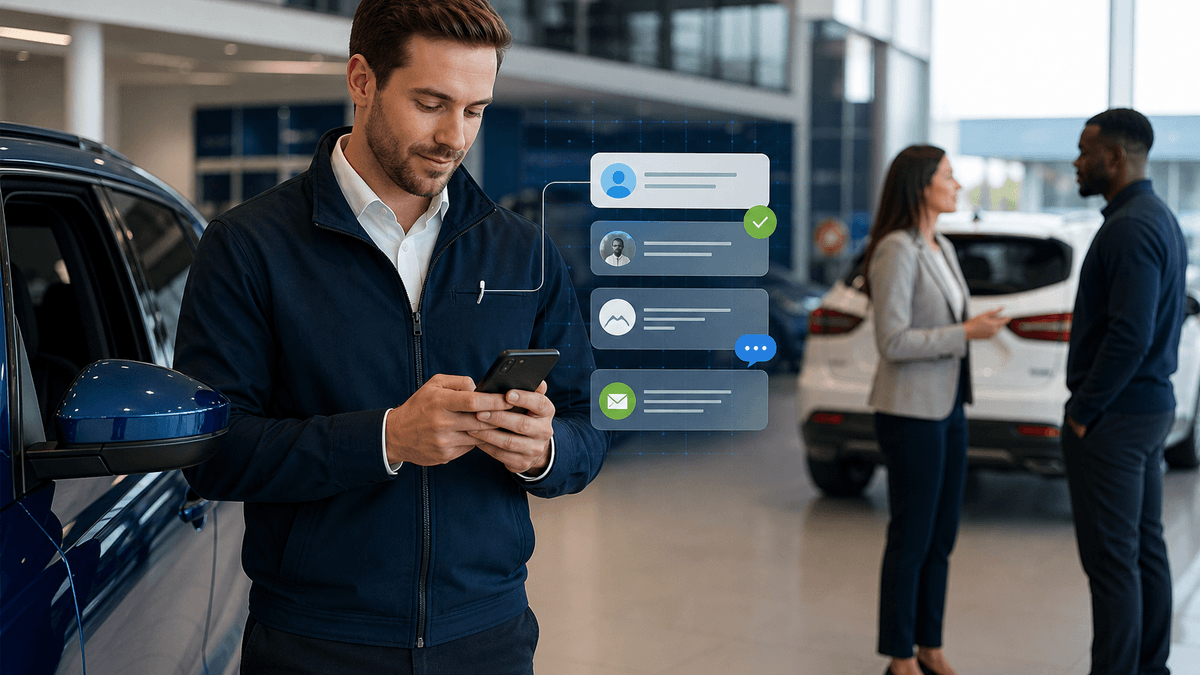 Maximizing ROI: How Automated Follow-Ups Save Time and Close More Deals - What Are Automated Follow-Ups?