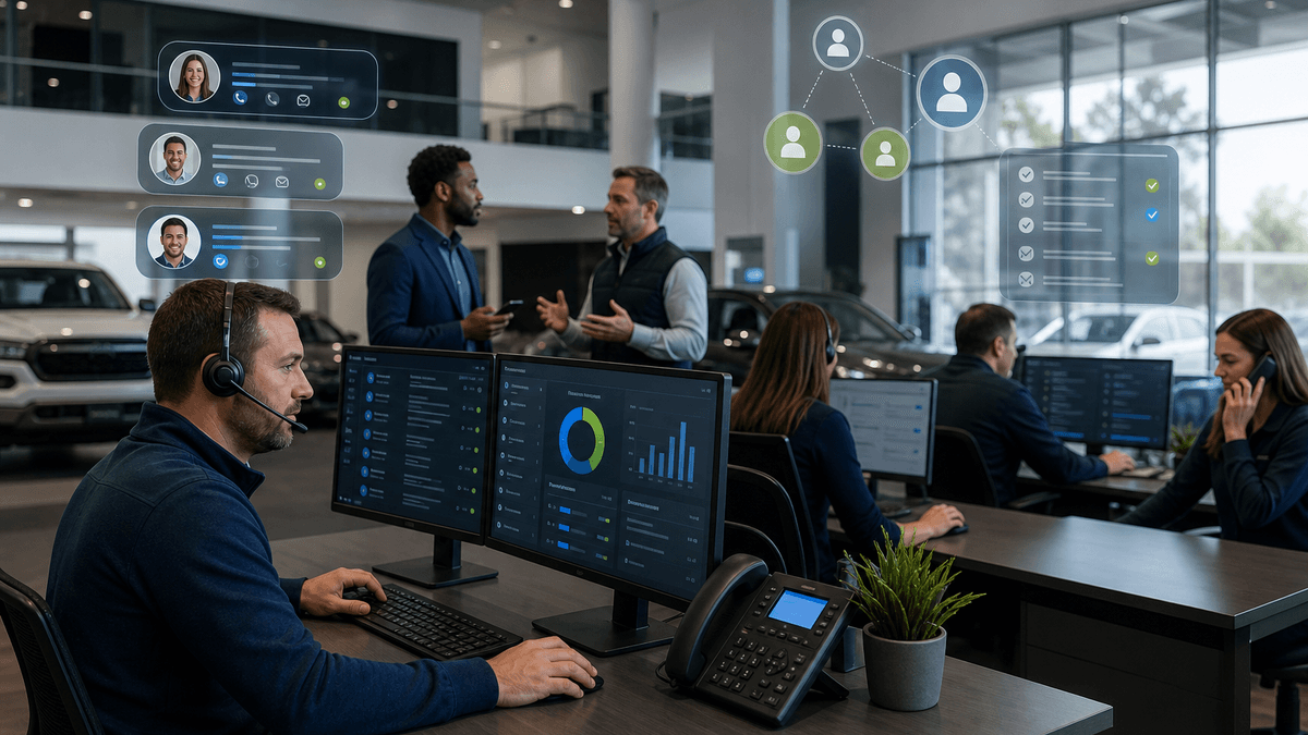 Turn Old Leads Into New Gross: How to Mine the Gold Hiding in Your DMS - Understanding Your Data: Segments That Drive New Gross