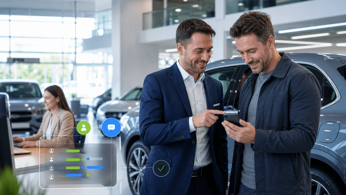 Organic vs. Paid Automotive Lead Generation: What Works Best? - What Is Organic Automotive Lead Generation?