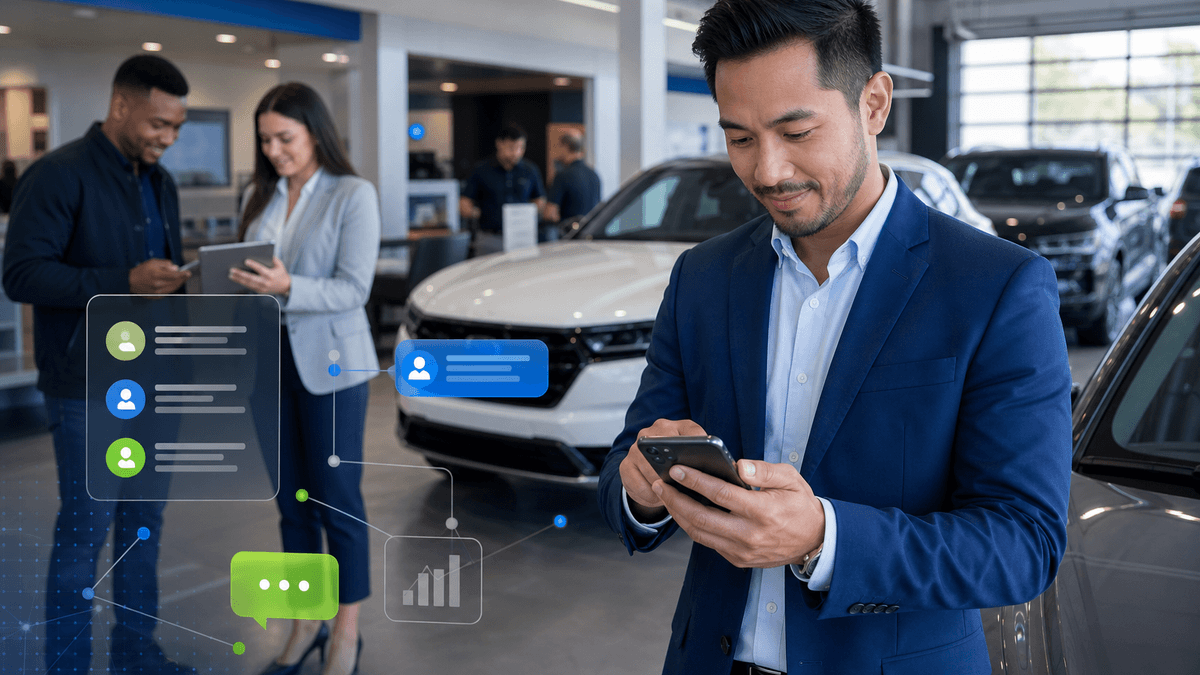 Organic vs. Paid Automotive Lead Generation: What Works Best? - What Is Paid Automotive Lead Generation?