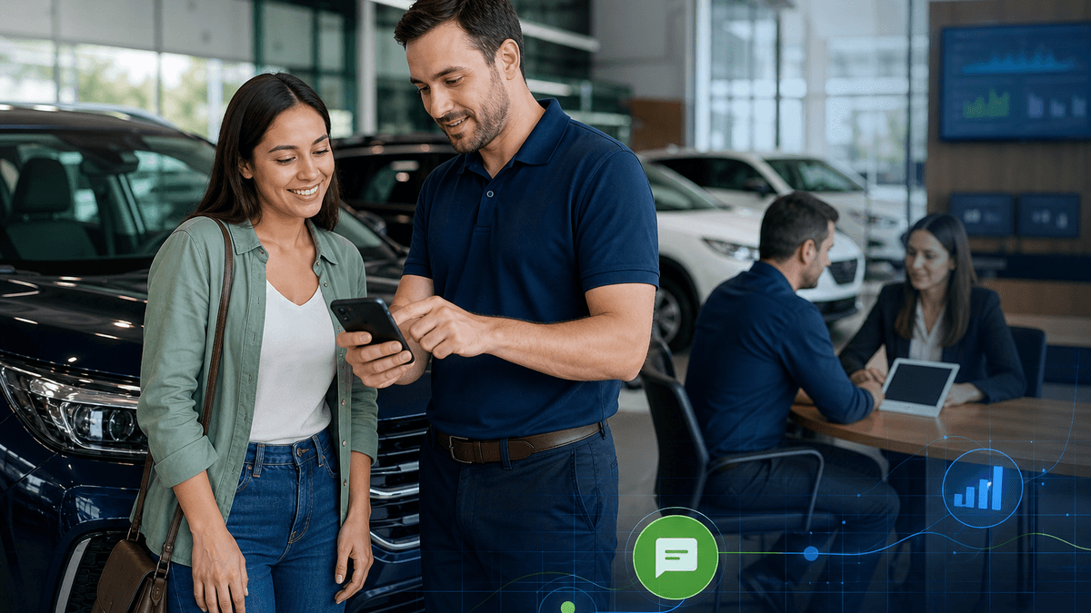 Organic vs. Paid Automotive Lead Generation: What Works Best? - What Is Organic Automotive Lead Generation?