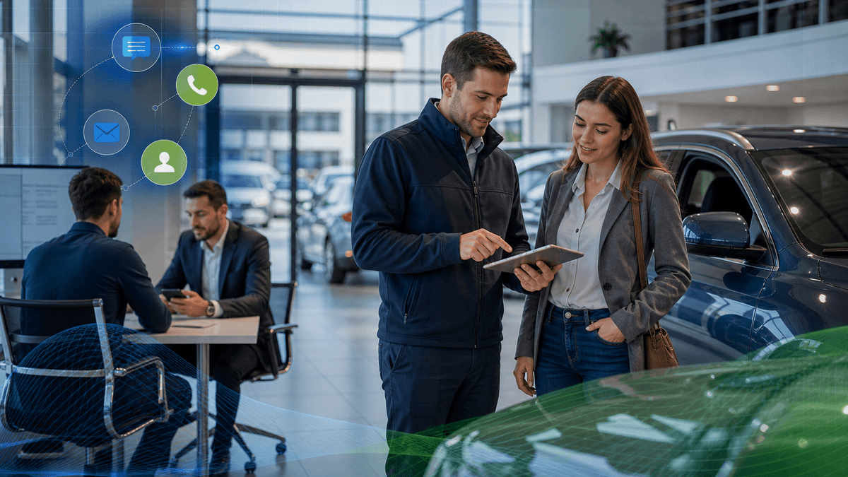 Organic vs. Paid Automotive Lead Generation: What Works Best? - What Is Paid Automotive Lead Generation?