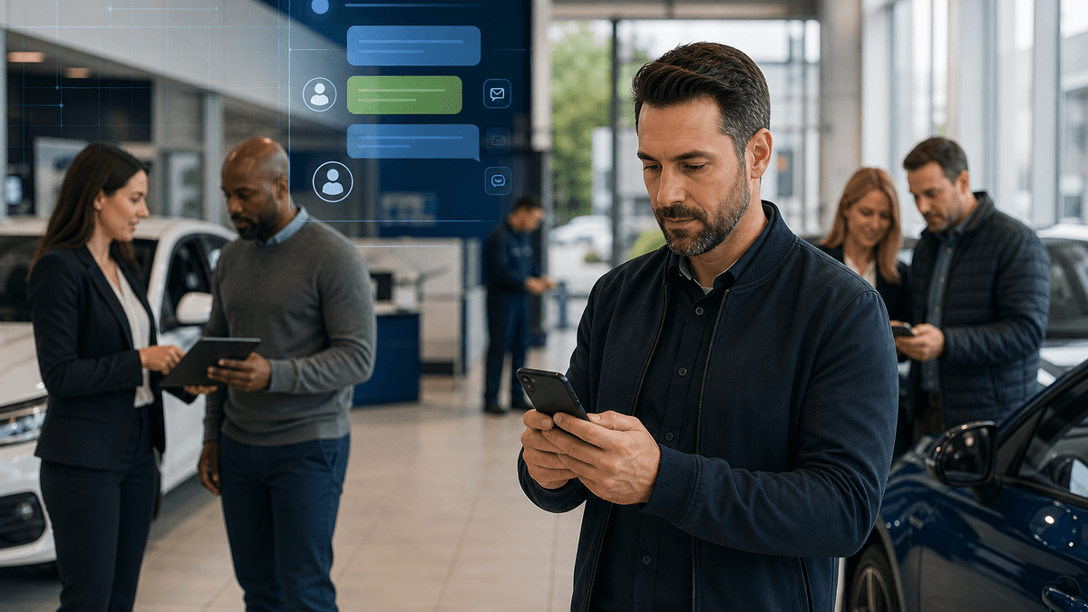 Revolutionizing CRM: How Automotive AI Unlocks Efficient Lead Management - The Challenge with Traditional CRM Tasks