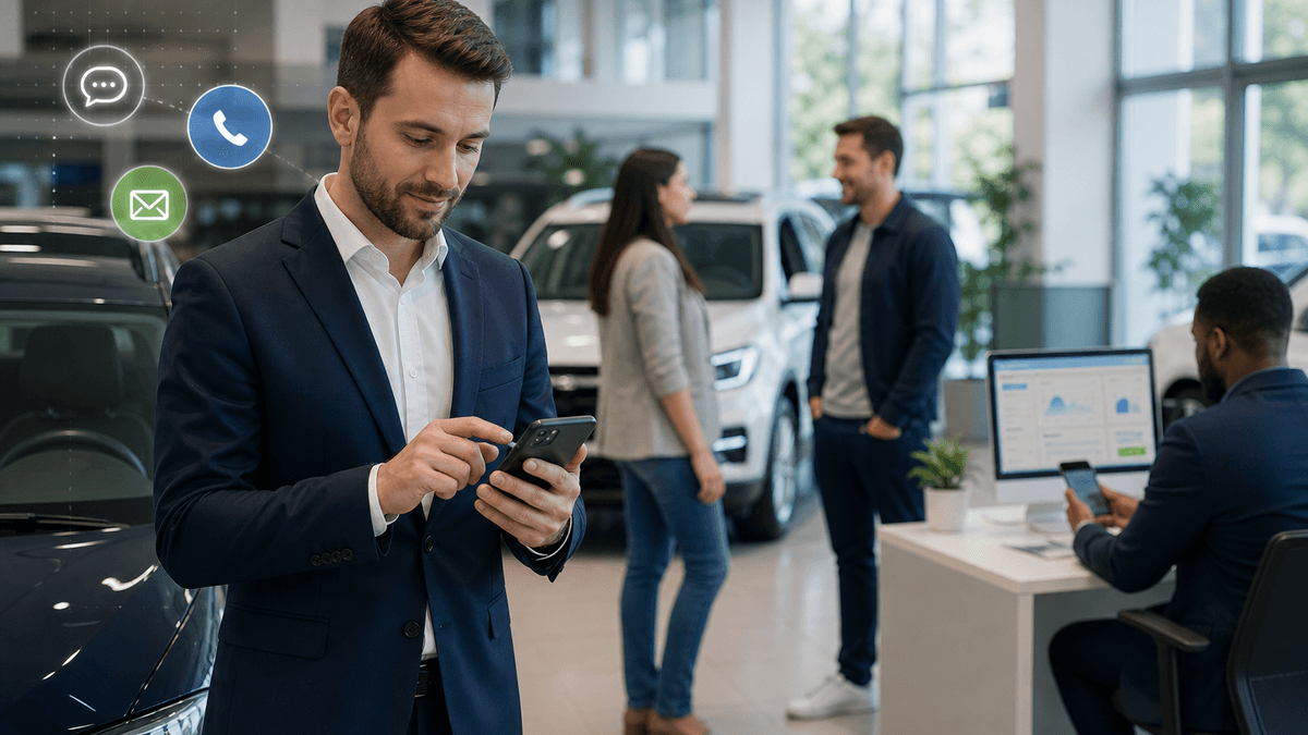 How to Use Facebook and Instagram Ads to Generate High-Quality Auto Leads - Choose the Right Ad Format