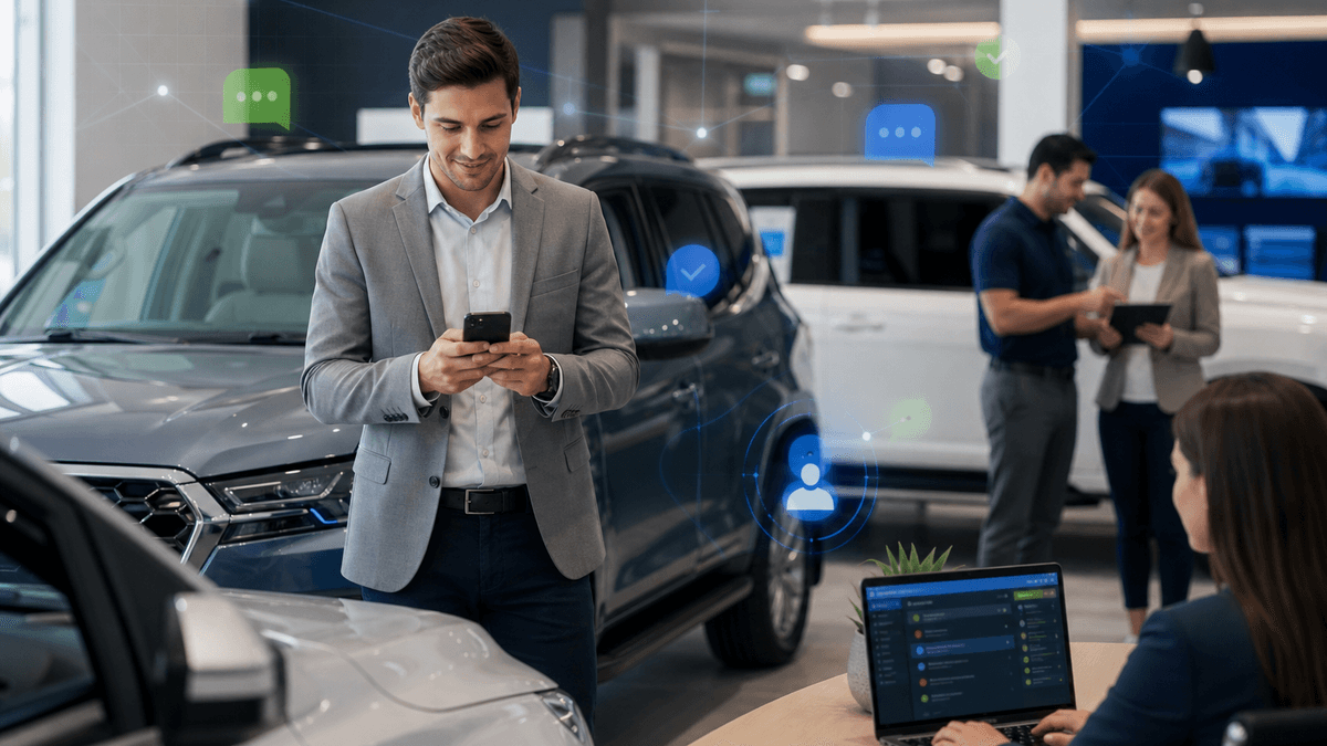 TCPA Compliance in 2025: Why Dealerships Need a Single Texting Platform to Avoid Liability - What Is the TCPA and Why Does It Matter to Dealerships?