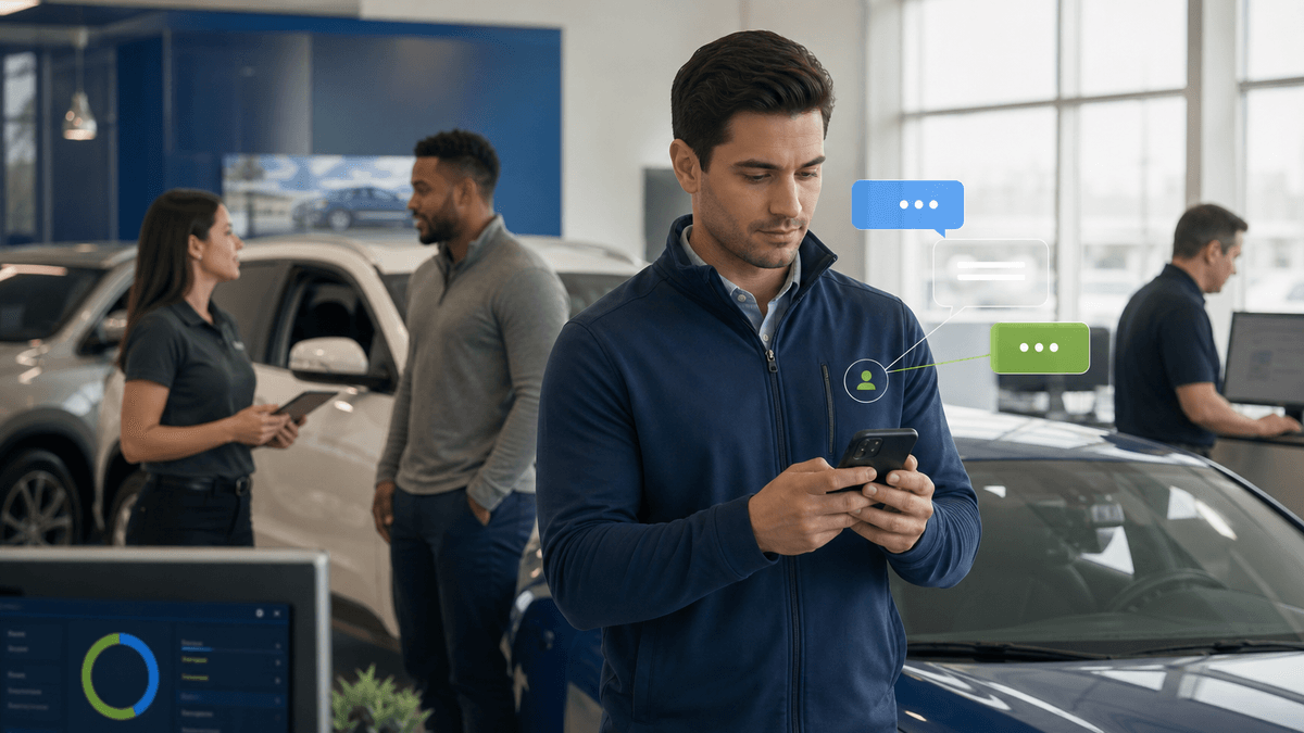 TCPA Compliance in 2025: Why Dealerships Need a Single Texting Platform to Avoid Liability - 1. Text Messages Count as “Calls” Under the TCPA